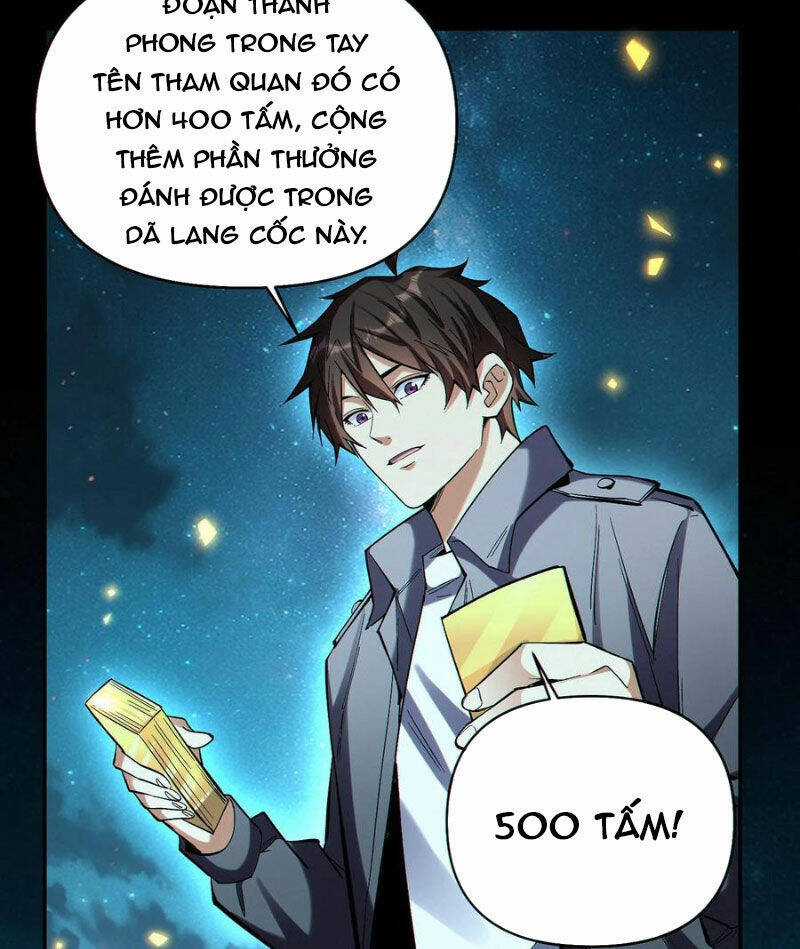 Cướp Đoạt Vô Số Thiên Phú, Ta Trở Thành Thần Ở Thời Đại Toàn Dân Chuyển Chức Chapter 74 trang 32