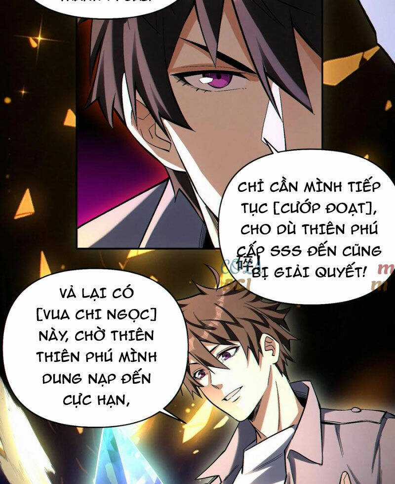 Cướp Đoạt Vô Số Thiên Phú, Ta Trở Thành Thần Ở Thời Đại Toàn Dân Chuyển Chức Chapter 75 trang 11