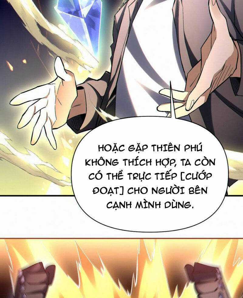 Cướp Đoạt Vô Số Thiên Phú, Ta Trở Thành Thần Ở Thời Đại Toàn Dân Chuyển Chức Chapter 75 trang 12