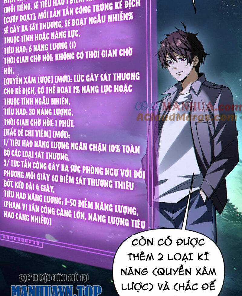 Cướp Đoạt Vô Số Thiên Phú, Ta Trở Thành Thần Ở Thời Đại Toàn Dân Chuyển Chức Chapter 75 trang 17