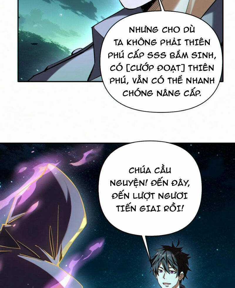 Cướp Đoạt Vô Số Thiên Phú, Ta Trở Thành Thần Ở Thời Đại Toàn Dân Chuyển Chức Chapter 75 trang 19