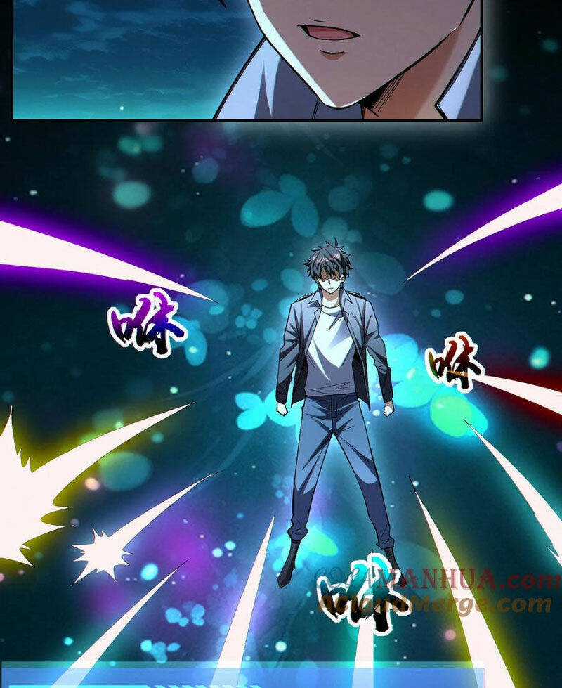 Cướp Đoạt Vô Số Thiên Phú, Ta Trở Thành Thần Ở Thời Đại Toàn Dân Chuyển Chức Chapter 75 trang 2