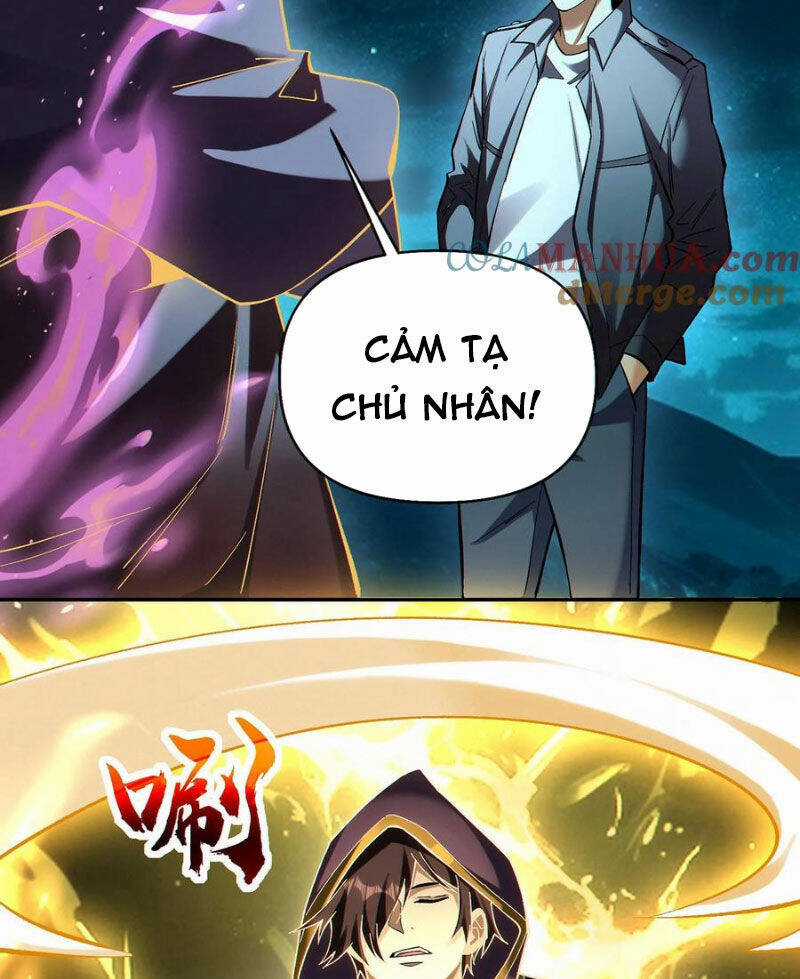 Cướp Đoạt Vô Số Thiên Phú, Ta Trở Thành Thần Ở Thời Đại Toàn Dân Chuyển Chức Chapter 75 trang 20