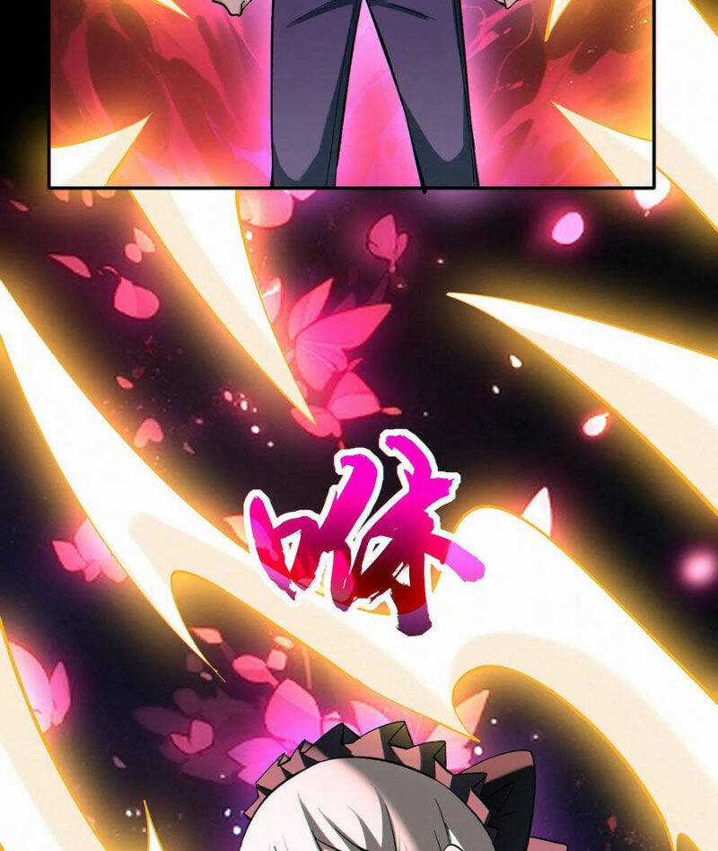 Cướp Đoạt Vô Số Thiên Phú, Ta Trở Thành Thần Ở Thời Đại Toàn Dân Chuyển Chức Chapter 75 trang 28