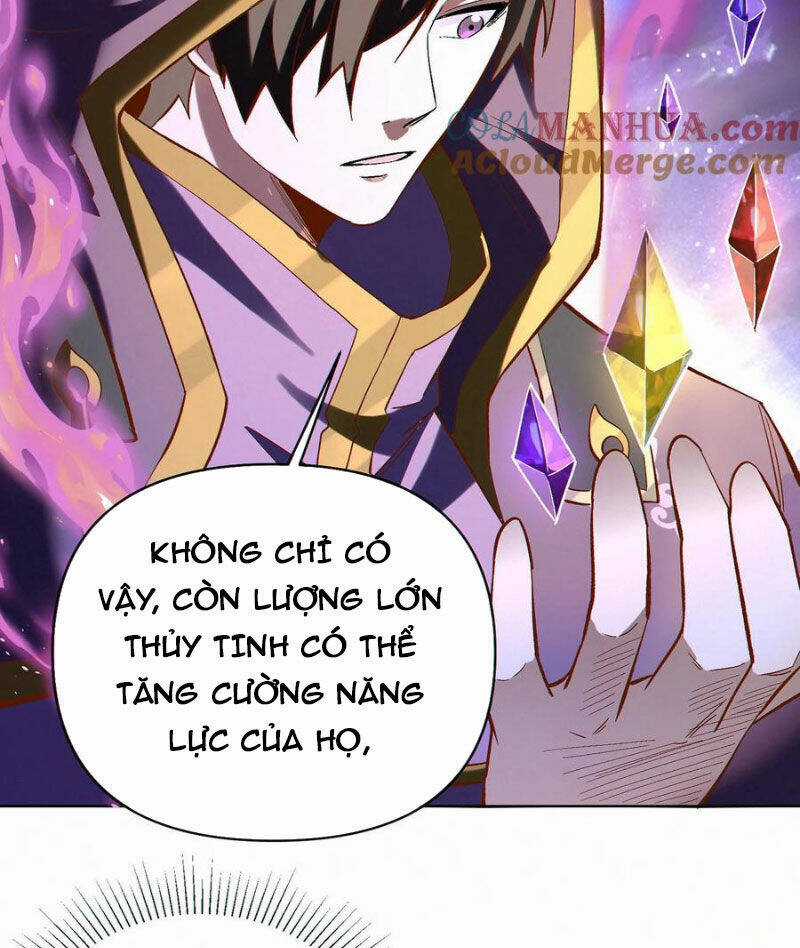 Cướp Đoạt Vô Số Thiên Phú, Ta Trở Thành Thần Ở Thời Đại Toàn Dân Chuyển Chức Chapter 75 trang 35