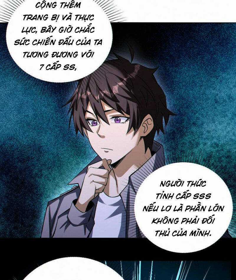 Cướp Đoạt Vô Số Thiên Phú, Ta Trở Thành Thần Ở Thời Đại Toàn Dân Chuyển Chức Chapter 75 trang 36