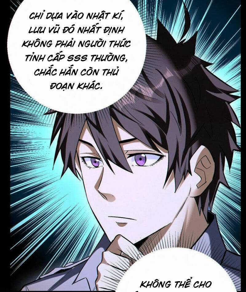 Cướp Đoạt Vô Số Thiên Phú, Ta Trở Thành Thần Ở Thời Đại Toàn Dân Chuyển Chức Chapter 75 trang 37