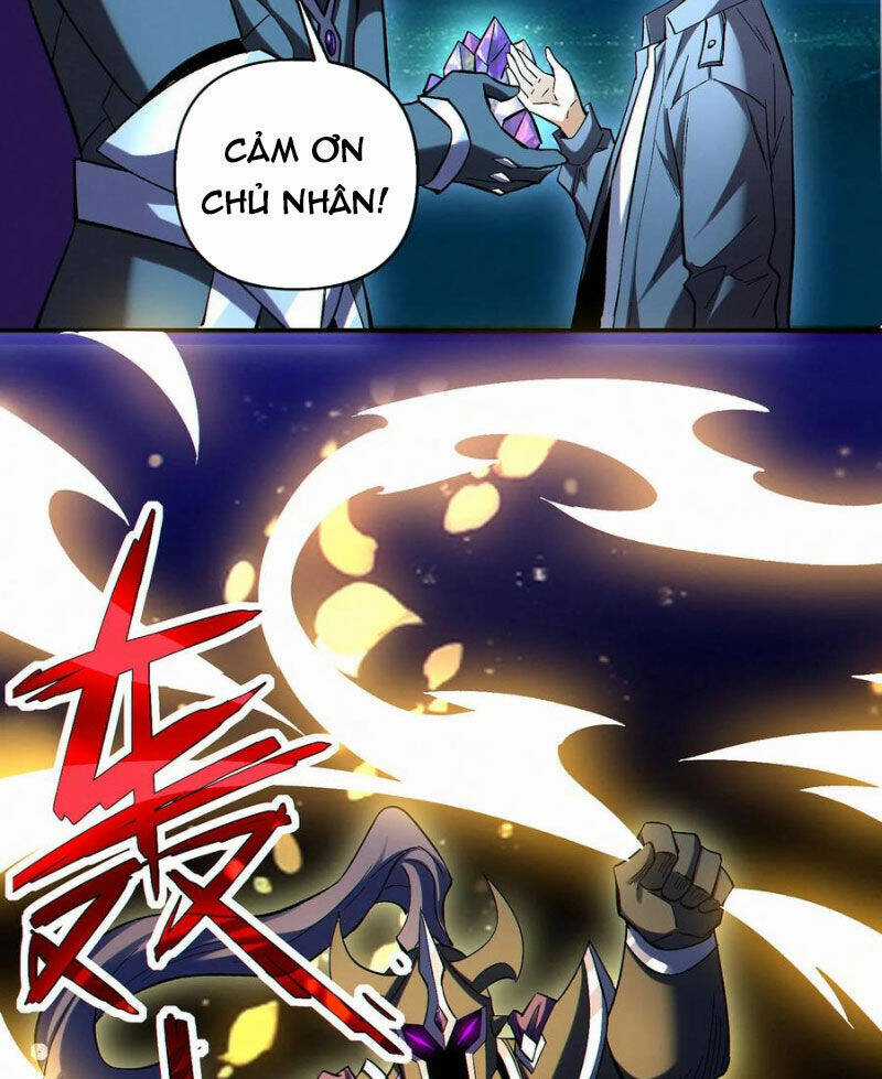 Cướp Đoạt Vô Số Thiên Phú, Ta Trở Thành Thần Ở Thời Đại Toàn Dân Chuyển Chức Chapter 75 trang 7