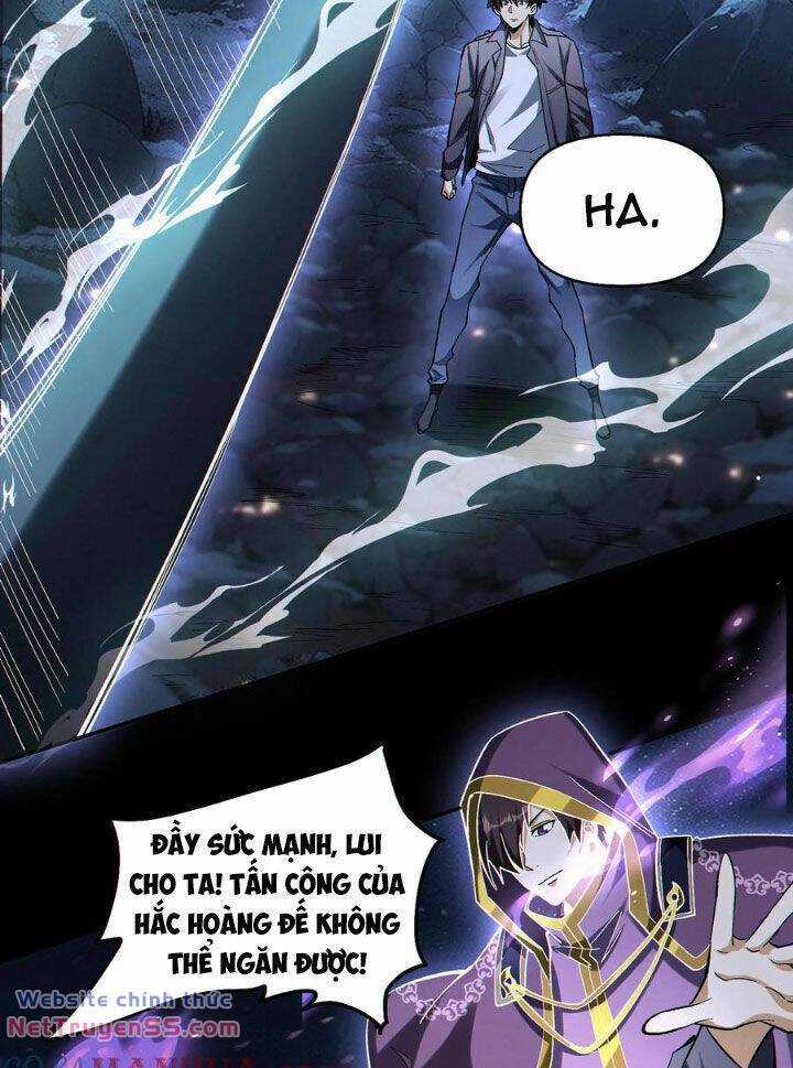 Cướp Đoạt Vô Số Thiên Phú, Ta Trở Thành Thần Ở Thời Đại Toàn Dân Chuyển Chức Chapter 76 trang 15