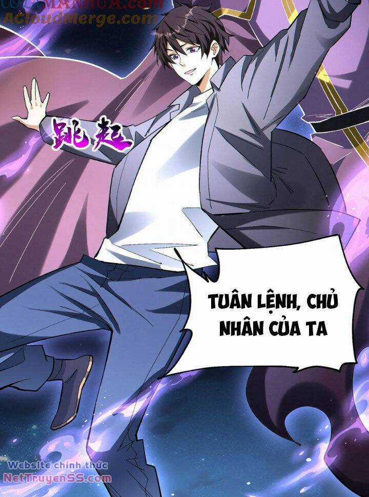 Cướp Đoạt Vô Số Thiên Phú, Ta Trở Thành Thần Ở Thời Đại Toàn Dân Chuyển Chức Chapter 76 trang 16