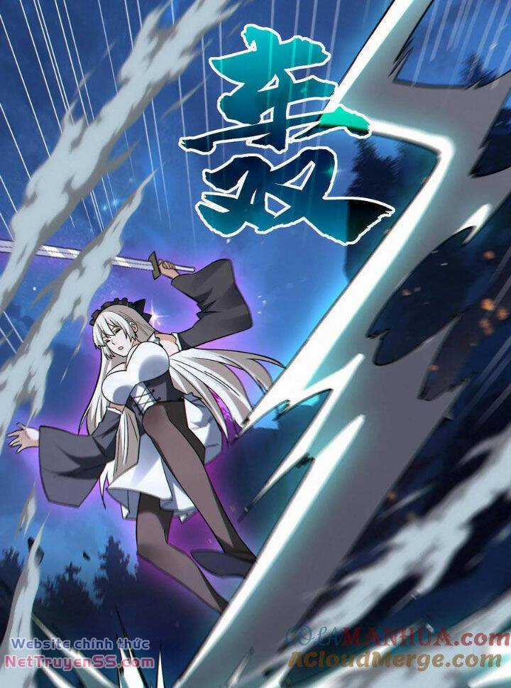 Cướp Đoạt Vô Số Thiên Phú, Ta Trở Thành Thần Ở Thời Đại Toàn Dân Chuyển Chức Chapter 76 trang 23