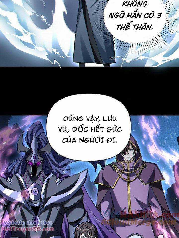Cướp Đoạt Vô Số Thiên Phú, Ta Trở Thành Thần Ở Thời Đại Toàn Dân Chuyển Chức Chapter 76 trang 31