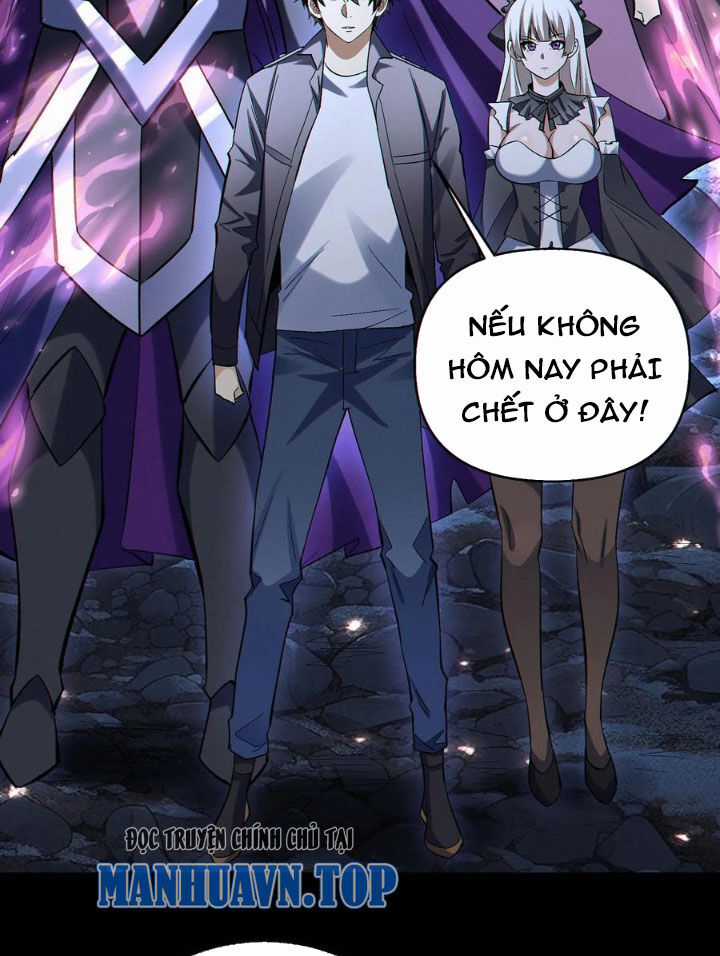 Cướp Đoạt Vô Số Thiên Phú, Ta Trở Thành Thần Ở Thời Đại Toàn Dân Chuyển Chức Chapter 76 trang 32