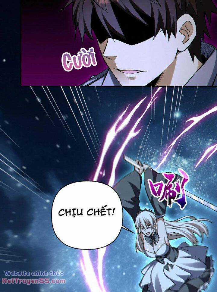 Cướp Đoạt Vô Số Thiên Phú, Ta Trở Thành Thần Ở Thời Đại Toàn Dân Chuyển Chức Chapter 76 trang 4