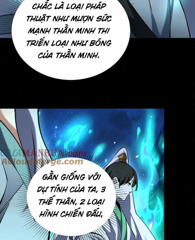 Cướp Đoạt Vô Số Thiên Phú, Ta Trở Thành Thần Ở Thời Đại Toàn Dân Chuyển Chức Chapter 77 trang 11