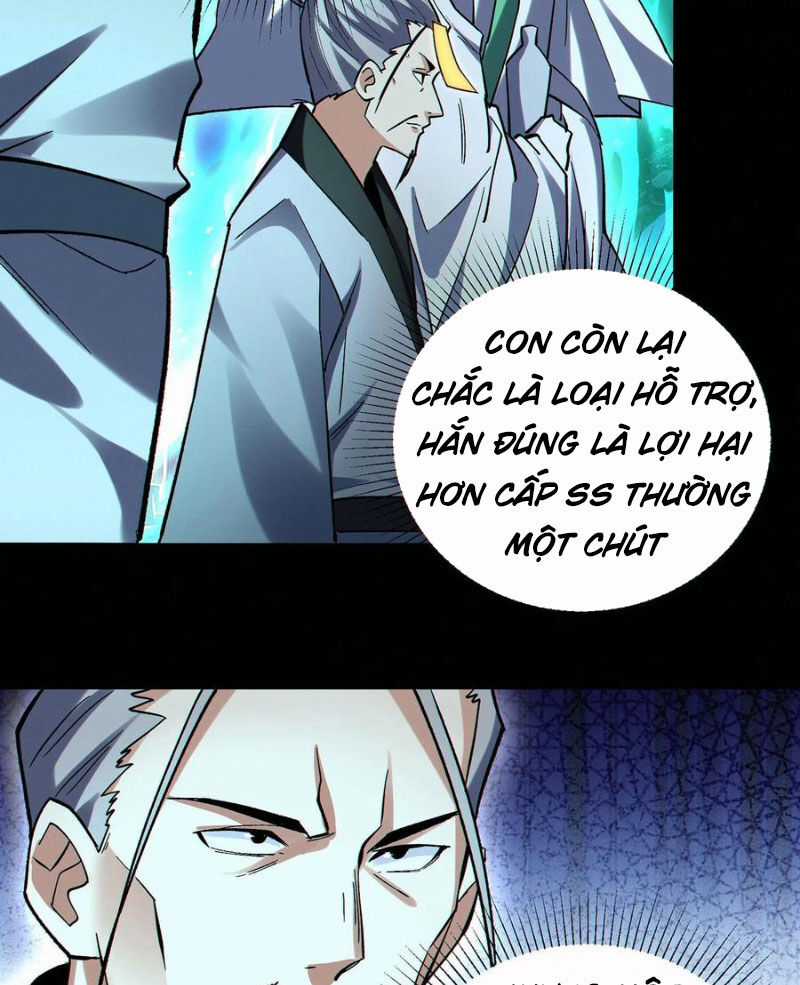 Cướp Đoạt Vô Số Thiên Phú, Ta Trở Thành Thần Ở Thời Đại Toàn Dân Chuyển Chức Chapter 77 trang 12