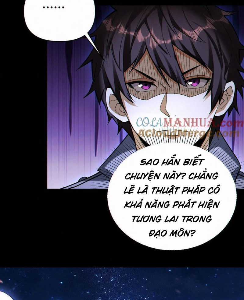 Cướp Đoạt Vô Số Thiên Phú, Ta Trở Thành Thần Ở Thời Đại Toàn Dân Chuyển Chức Chapter 77 trang 17