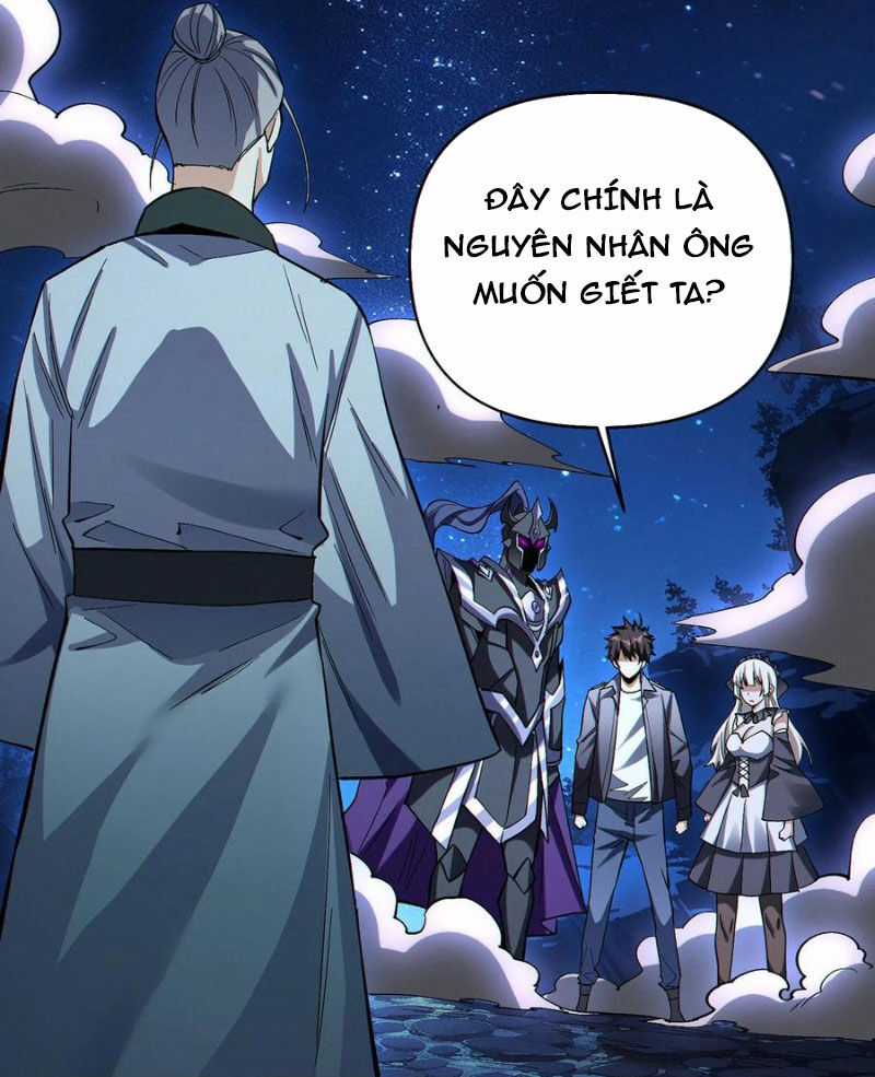 Cướp Đoạt Vô Số Thiên Phú, Ta Trở Thành Thần Ở Thời Đại Toàn Dân Chuyển Chức Chapter 77 trang 18