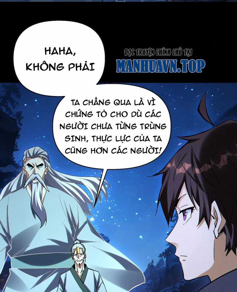 Cướp Đoạt Vô Số Thiên Phú, Ta Trở Thành Thần Ở Thời Đại Toàn Dân Chuyển Chức Chapter 77 trang 19