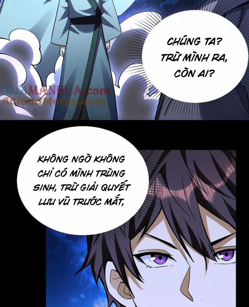 Cướp Đoạt Vô Số Thiên Phú, Ta Trở Thành Thần Ở Thời Đại Toàn Dân Chuyển Chức Chapter 77 trang 20