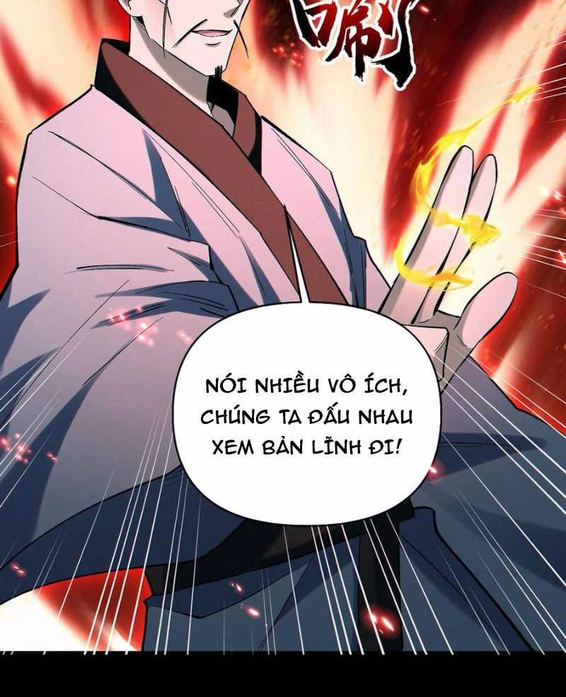 Cướp Đoạt Vô Số Thiên Phú, Ta Trở Thành Thần Ở Thời Đại Toàn Dân Chuyển Chức Chapter 77 trang 22