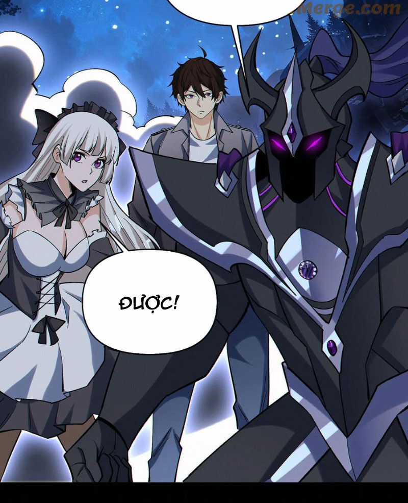 Cướp Đoạt Vô Số Thiên Phú, Ta Trở Thành Thần Ở Thời Đại Toàn Dân Chuyển Chức Chapter 77 trang 3