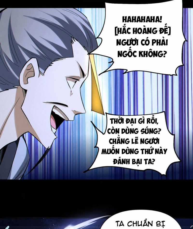 Cướp Đoạt Vô Số Thiên Phú, Ta Trở Thành Thần Ở Thời Đại Toàn Dân Chuyển Chức Chapter 77 trang 31