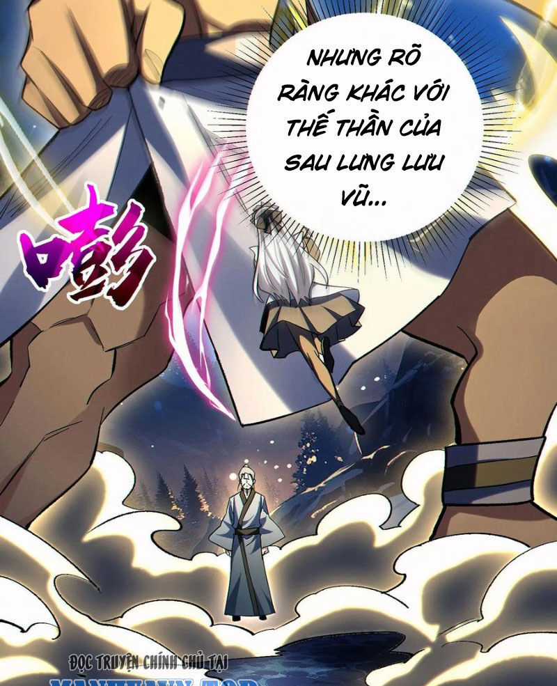 Cướp Đoạt Vô Số Thiên Phú, Ta Trở Thành Thần Ở Thời Đại Toàn Dân Chuyển Chức Chapter 77 trang 9