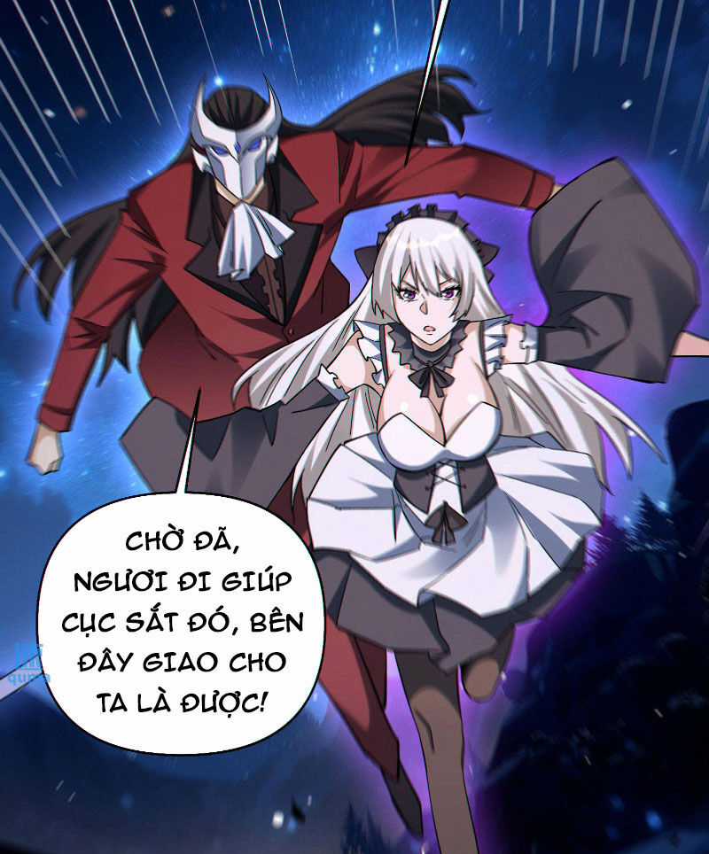 Cướp Đoạt Vô Số Thiên Phú, Ta Trở Thành Thần Ở Thời Đại Toàn Dân Chuyển Chức Chapter 78 trang 14