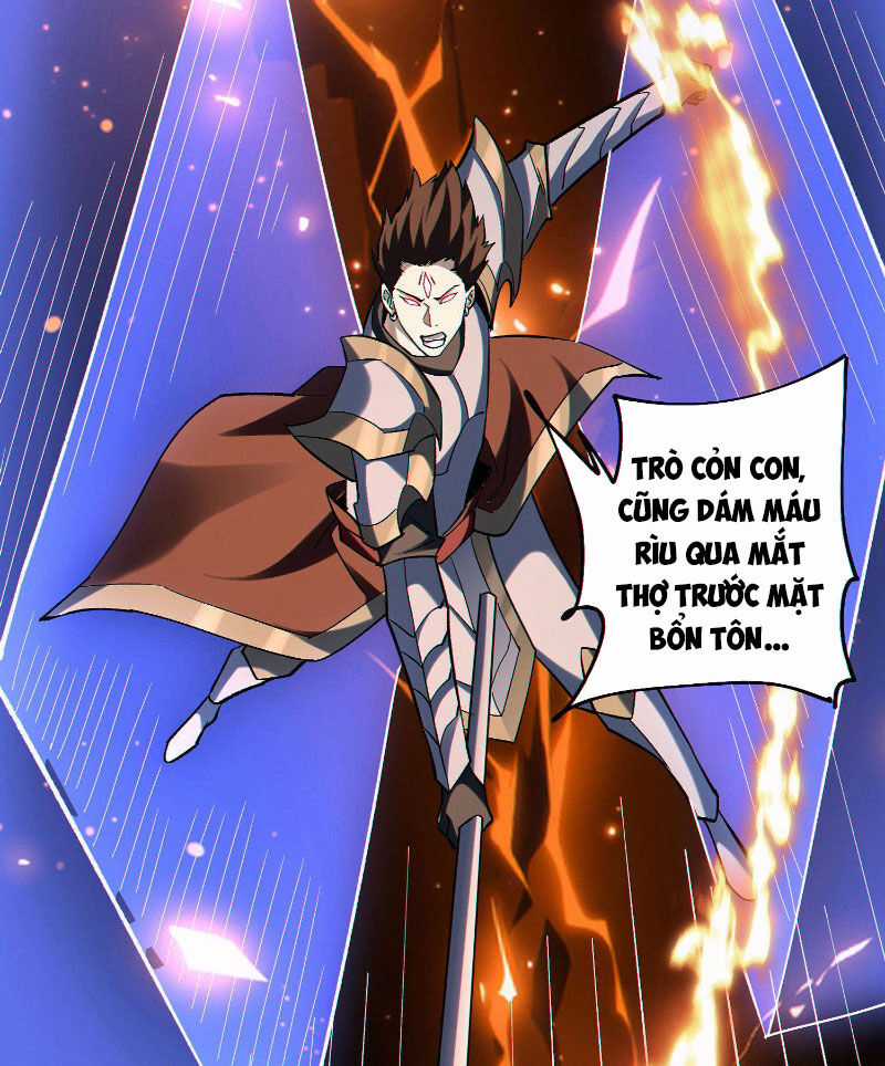 Cướp Đoạt Vô Số Thiên Phú, Ta Trở Thành Thần Ở Thời Đại Toàn Dân Chuyển Chức Chapter 78 trang 18