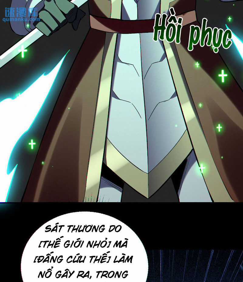 Cướp Đoạt Vô Số Thiên Phú, Ta Trở Thành Thần Ở Thời Đại Toàn Dân Chuyển Chức Chapter 78 trang 28