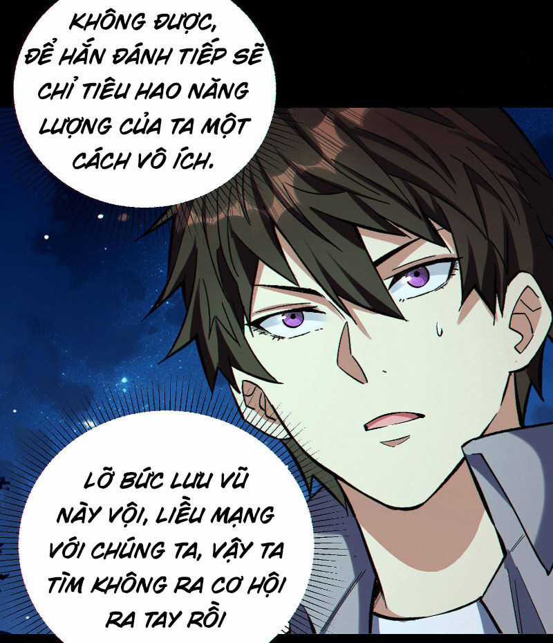 Cướp Đoạt Vô Số Thiên Phú, Ta Trở Thành Thần Ở Thời Đại Toàn Dân Chuyển Chức Chapter 78 trang 30