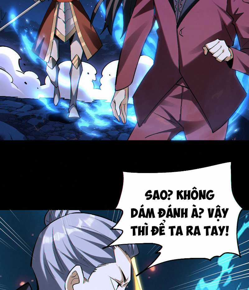 Cướp Đoạt Vô Số Thiên Phú, Ta Trở Thành Thần Ở Thời Đại Toàn Dân Chuyển Chức Chapter 78 trang 33