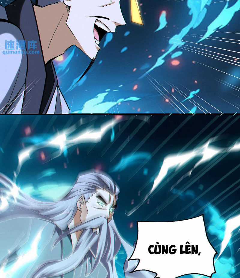 Cướp Đoạt Vô Số Thiên Phú, Ta Trở Thành Thần Ở Thời Đại Toàn Dân Chuyển Chức Chapter 78 trang 34