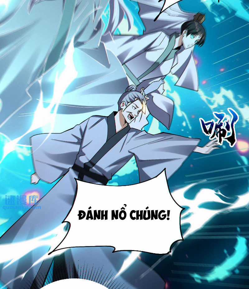 Cướp Đoạt Vô Số Thiên Phú, Ta Trở Thành Thần Ở Thời Đại Toàn Dân Chuyển Chức Chapter 78 trang 35