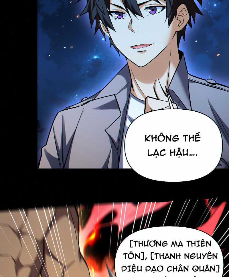 Cướp Đoạt Vô Số Thiên Phú, Ta Trở Thành Thần Ở Thời Đại Toàn Dân Chuyển Chức Chapter 78 trang 8