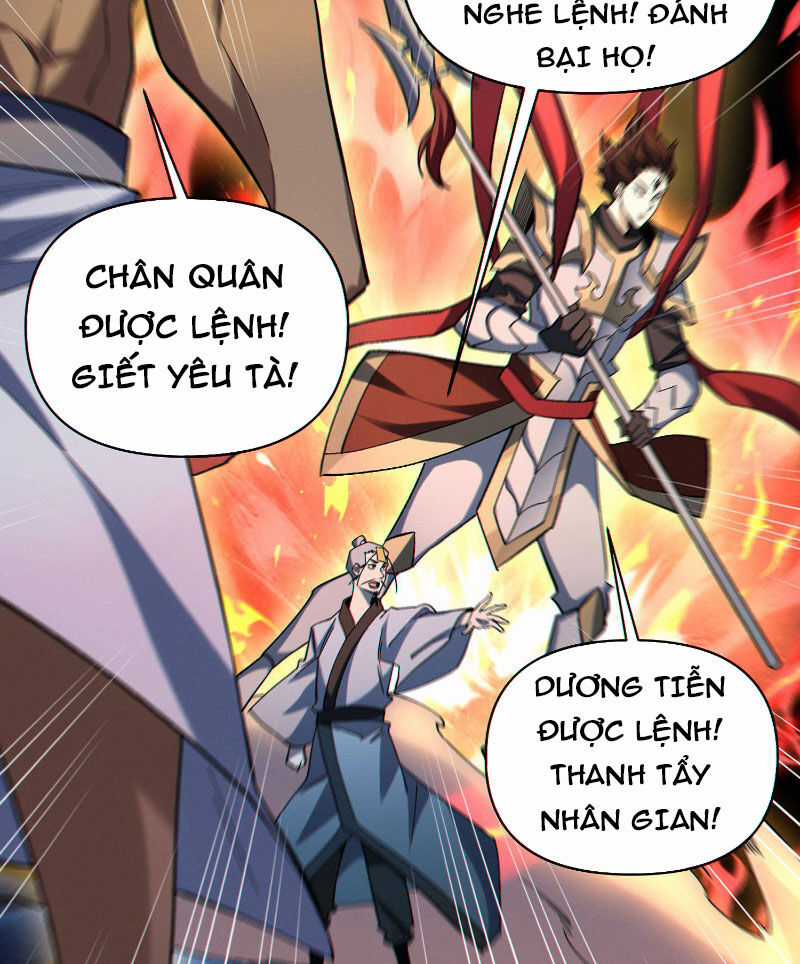 Cướp Đoạt Vô Số Thiên Phú, Ta Trở Thành Thần Ở Thời Đại Toàn Dân Chuyển Chức Chapter 78 trang 9