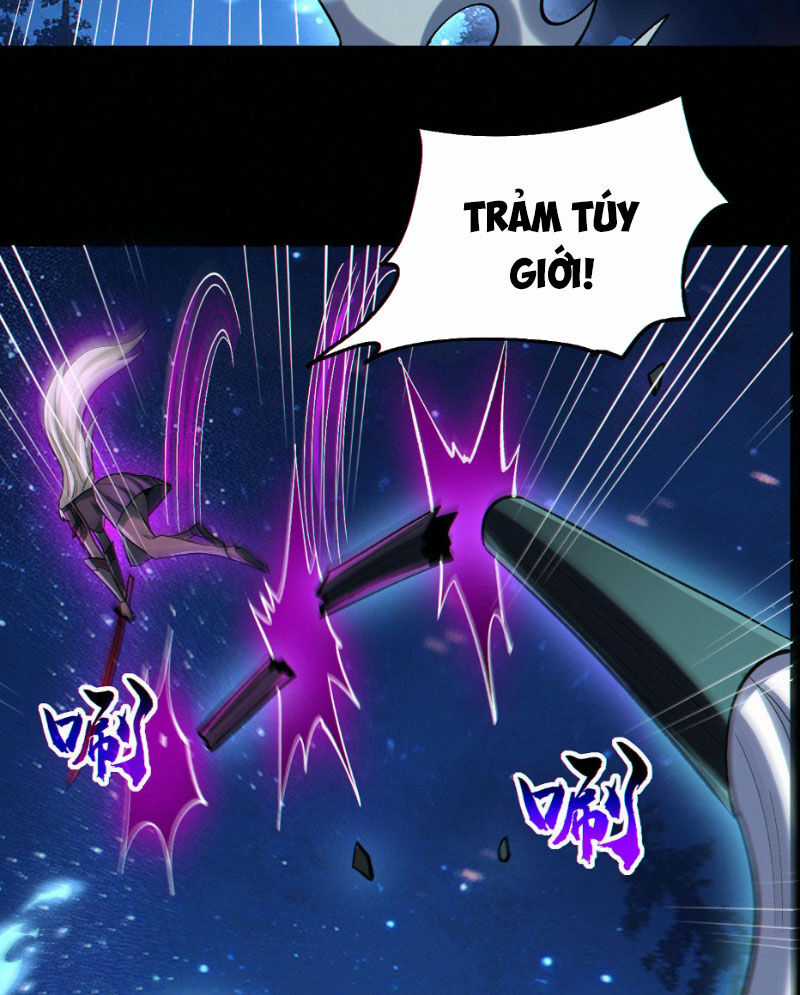 Cướp Đoạt Vô Số Thiên Phú, Ta Trở Thành Thần Ở Thời Đại Toàn Dân Chuyển Chức Chapter 79 trang 10