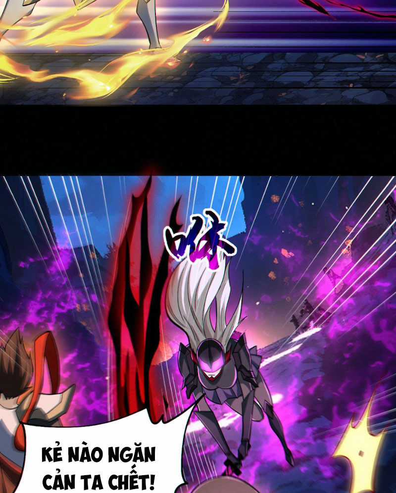 Cướp Đoạt Vô Số Thiên Phú, Ta Trở Thành Thần Ở Thời Đại Toàn Dân Chuyển Chức Chapter 79 trang 13