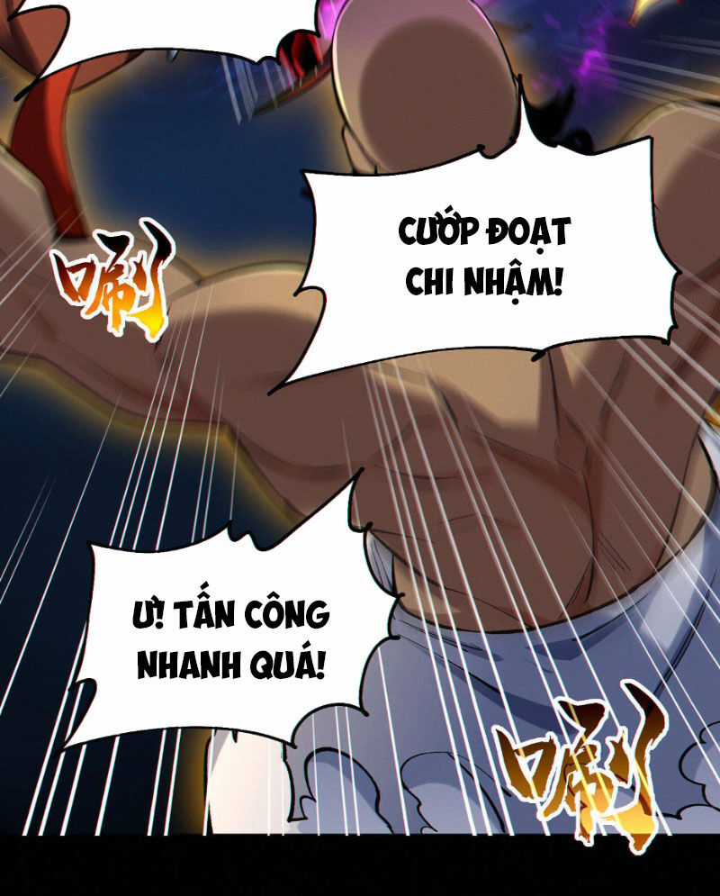 Cướp Đoạt Vô Số Thiên Phú, Ta Trở Thành Thần Ở Thời Đại Toàn Dân Chuyển Chức Chapter 79 trang 14