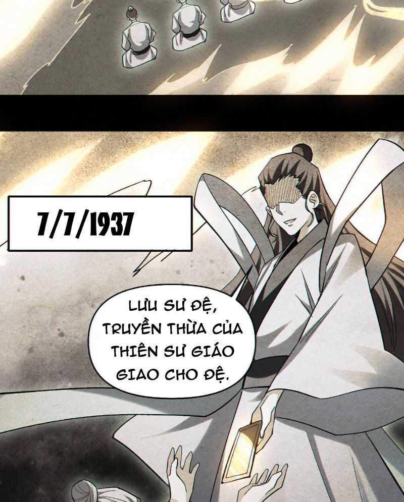 Cướp Đoạt Vô Số Thiên Phú, Ta Trở Thành Thần Ở Thời Đại Toàn Dân Chuyển Chức Chapter 79 trang 22