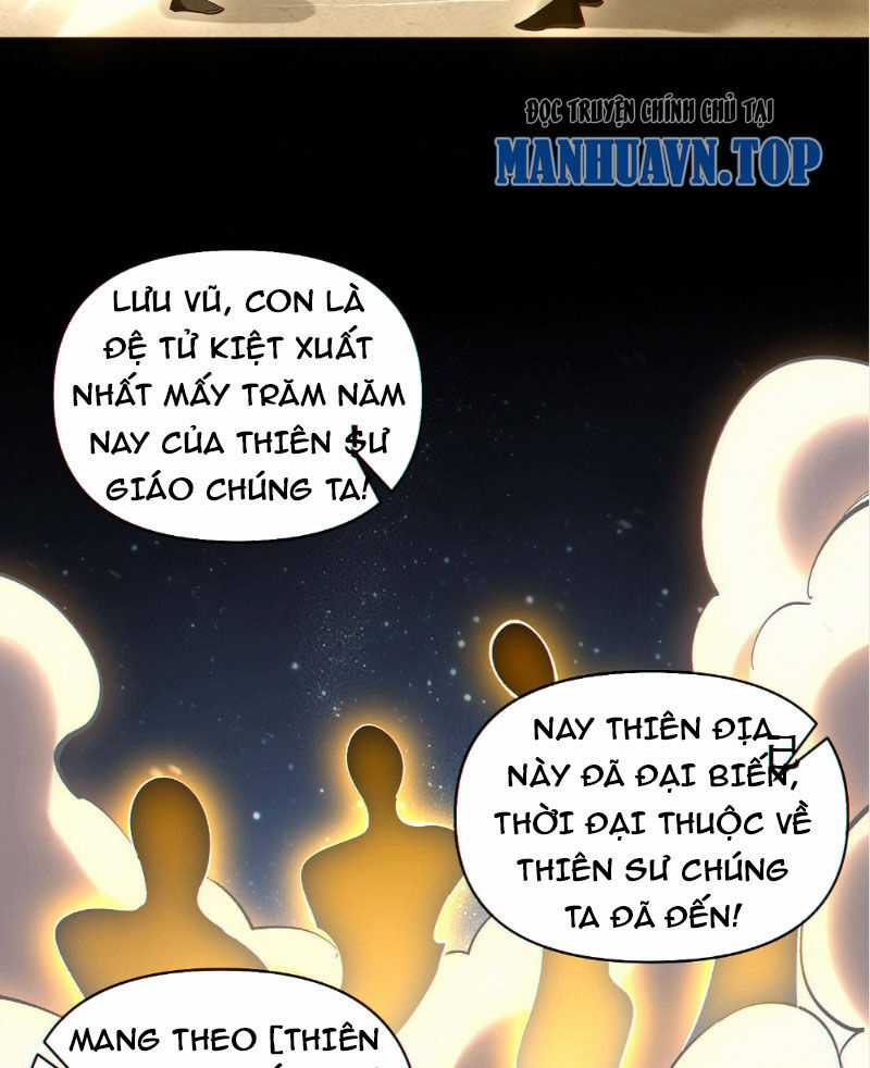 Cướp Đoạt Vô Số Thiên Phú, Ta Trở Thành Thần Ở Thời Đại Toàn Dân Chuyển Chức Chapter 79 trang 26