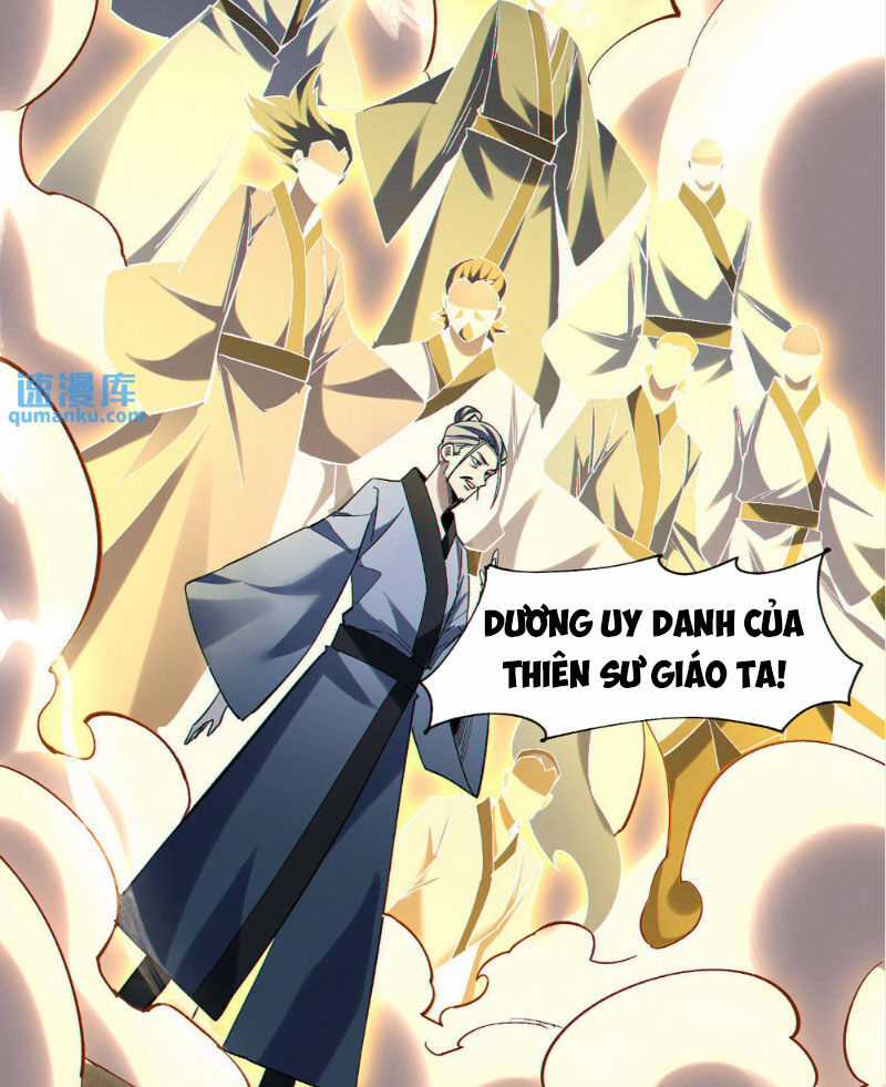 Cướp Đoạt Vô Số Thiên Phú, Ta Trở Thành Thần Ở Thời Đại Toàn Dân Chuyển Chức Chapter 79 trang 30