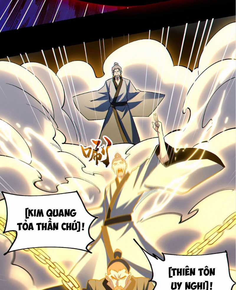 Cướp Đoạt Vô Số Thiên Phú, Ta Trở Thành Thần Ở Thời Đại Toàn Dân Chuyển Chức Chapter 79 trang 34