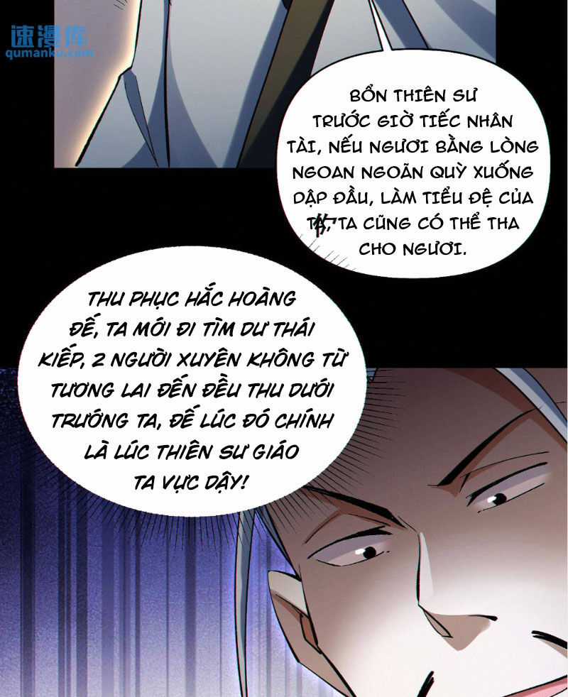 Cướp Đoạt Vô Số Thiên Phú, Ta Trở Thành Thần Ở Thời Đại Toàn Dân Chuyển Chức Chapter 79 trang 39