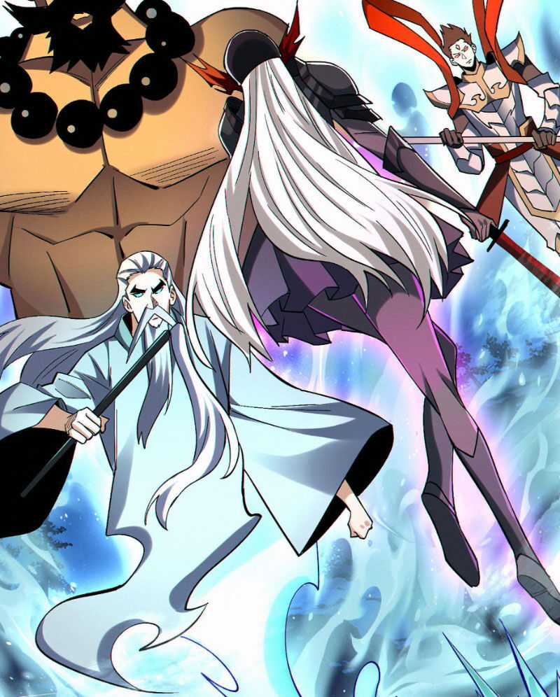 Cướp Đoạt Vô Số Thiên Phú, Ta Trở Thành Thần Ở Thời Đại Toàn Dân Chuyển Chức Chapter 79 trang 7