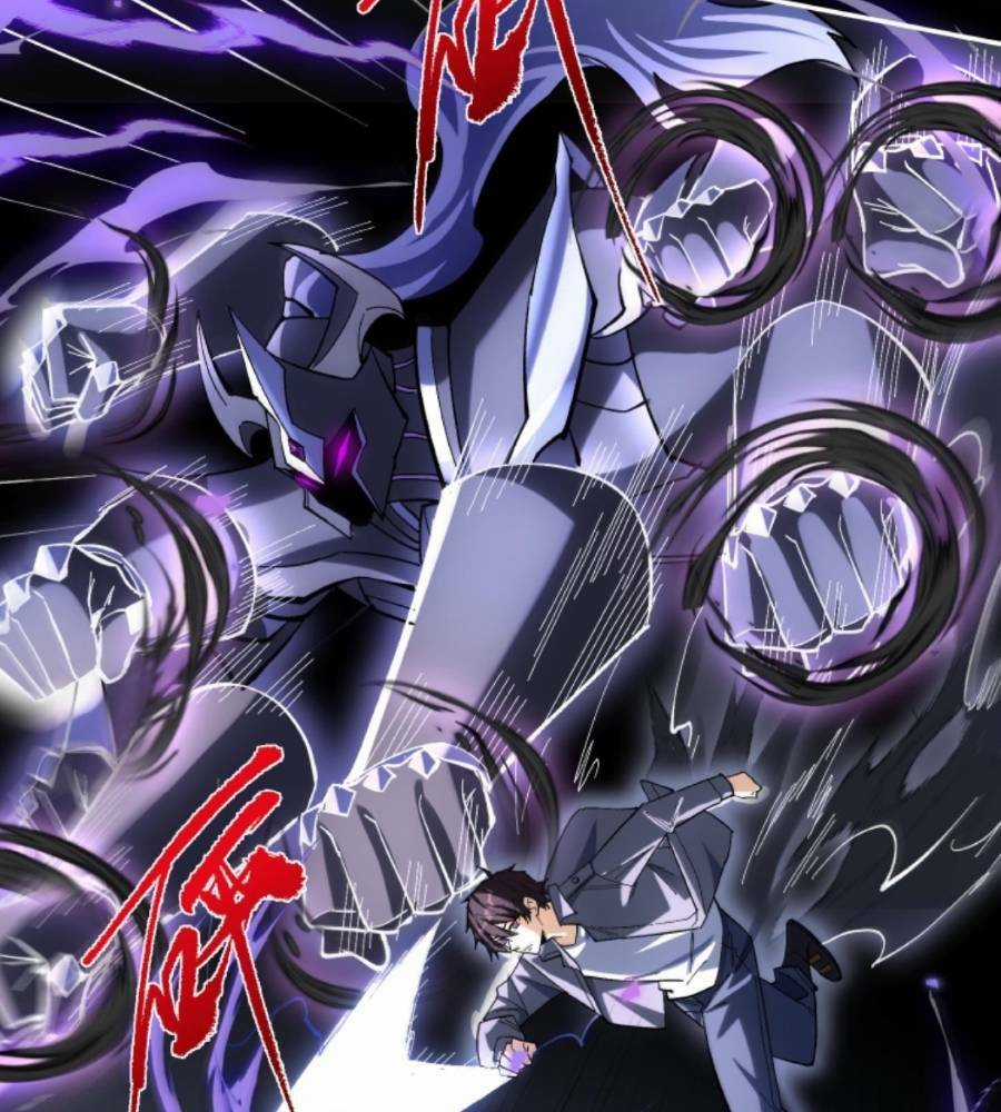 Cướp Đoạt Vô Số Thiên Phú, Ta Trở Thành Thần Ở Thời Đại Toàn Dân Chuyển Chức Chapter 8 trang 11