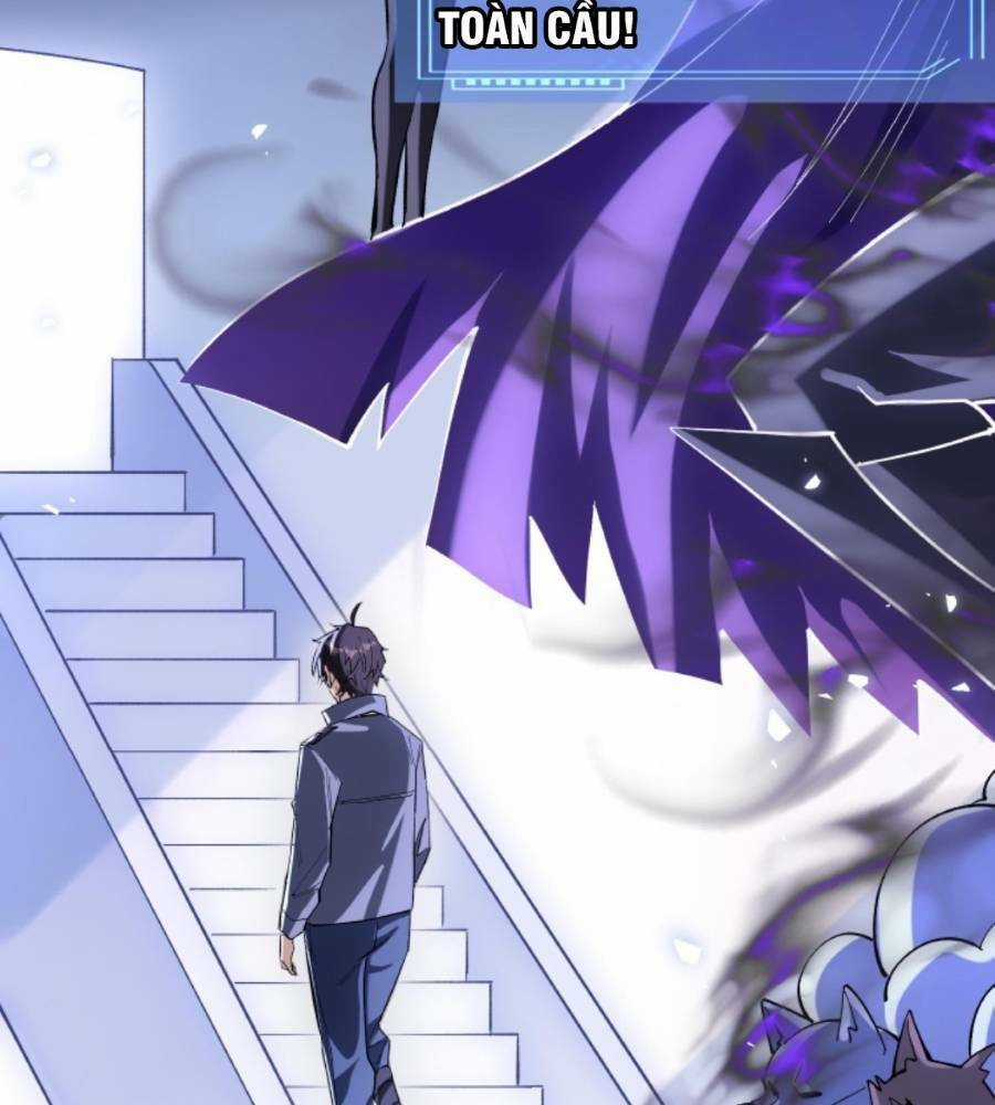 Cướp Đoạt Vô Số Thiên Phú, Ta Trở Thành Thần Ở Thời Đại Toàn Dân Chuyển Chức Chapter 8 trang 15