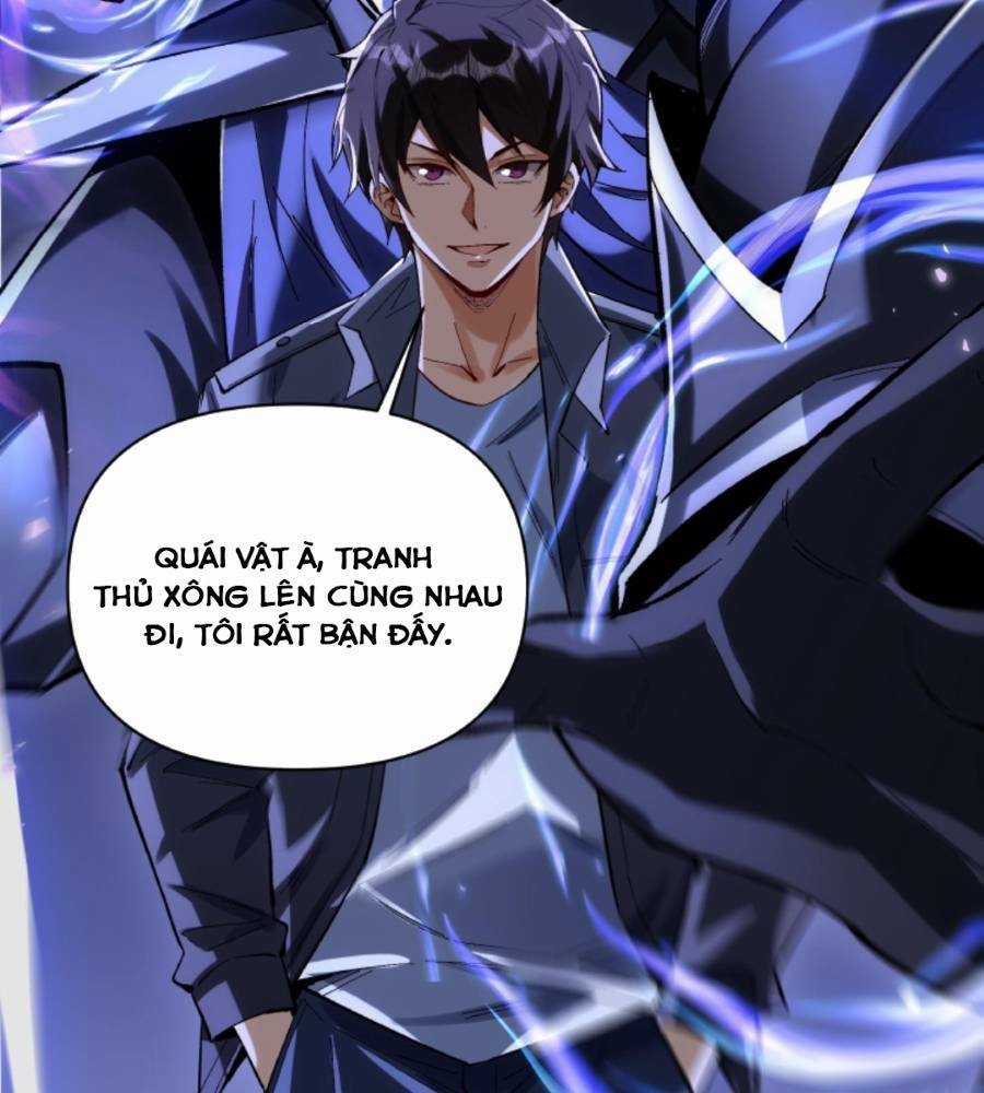 Cướp Đoạt Vô Số Thiên Phú, Ta Trở Thành Thần Ở Thời Đại Toàn Dân Chuyển Chức Chapter 8 trang 21