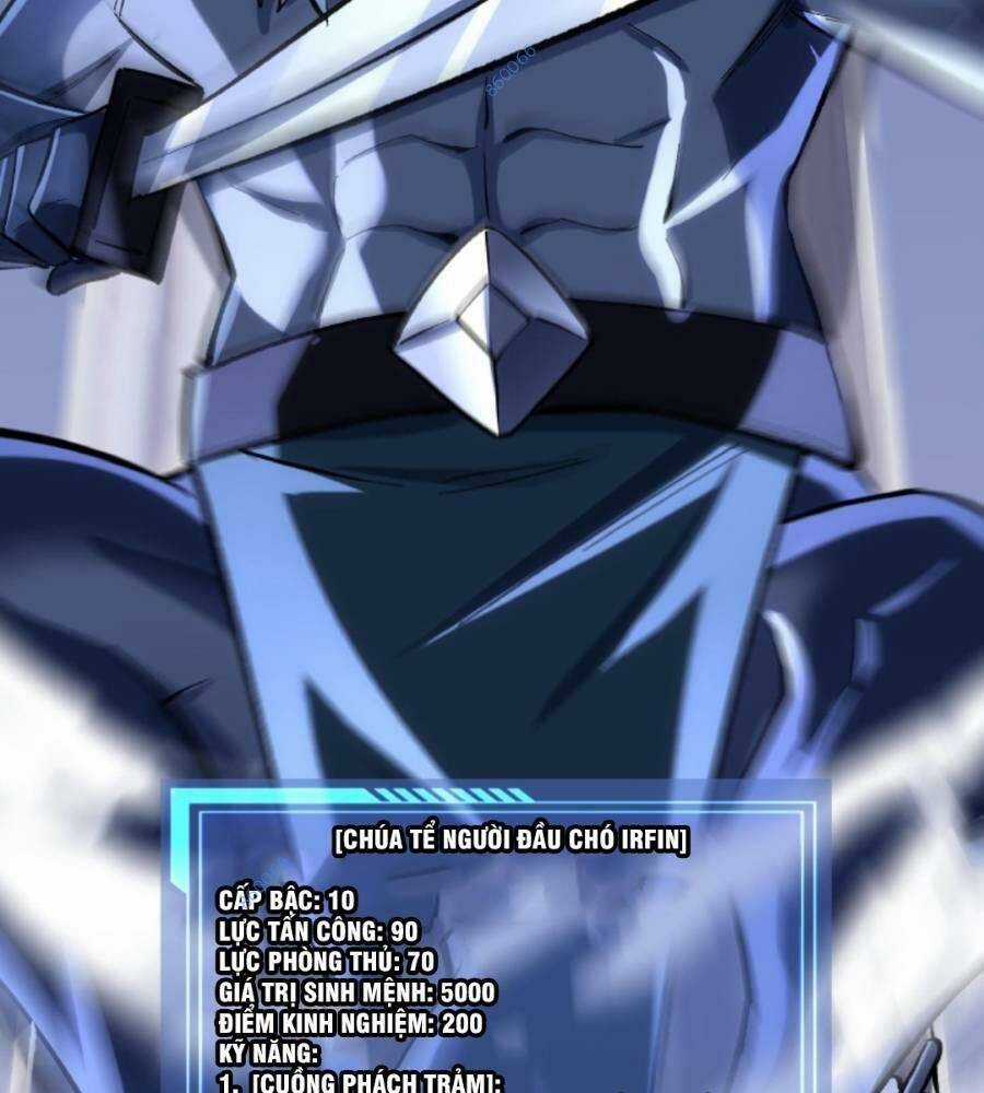 Cướp Đoạt Vô Số Thiên Phú, Ta Trở Thành Thần Ở Thời Đại Toàn Dân Chuyển Chức Chapter 8 trang 34